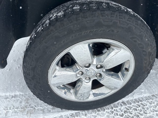 Used 2018 RAM 1500 Big Horn image 7