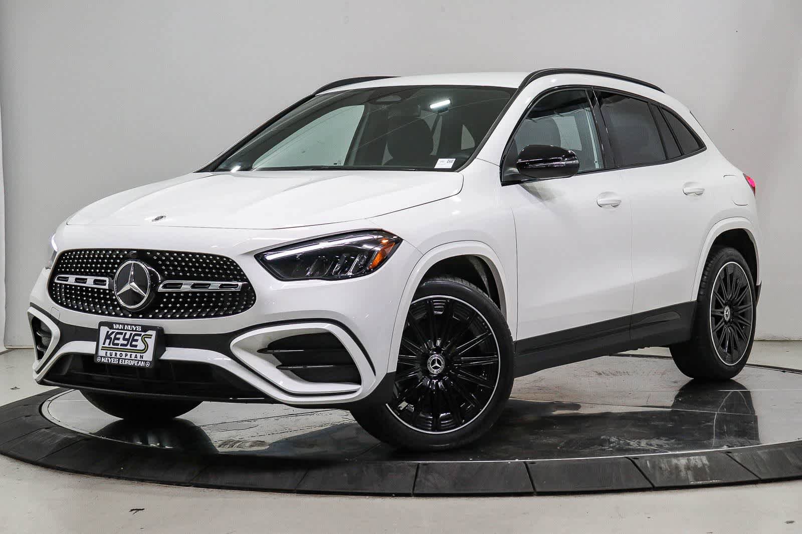 Certified 2026 Mercedes-Benz GLA 250 image 1