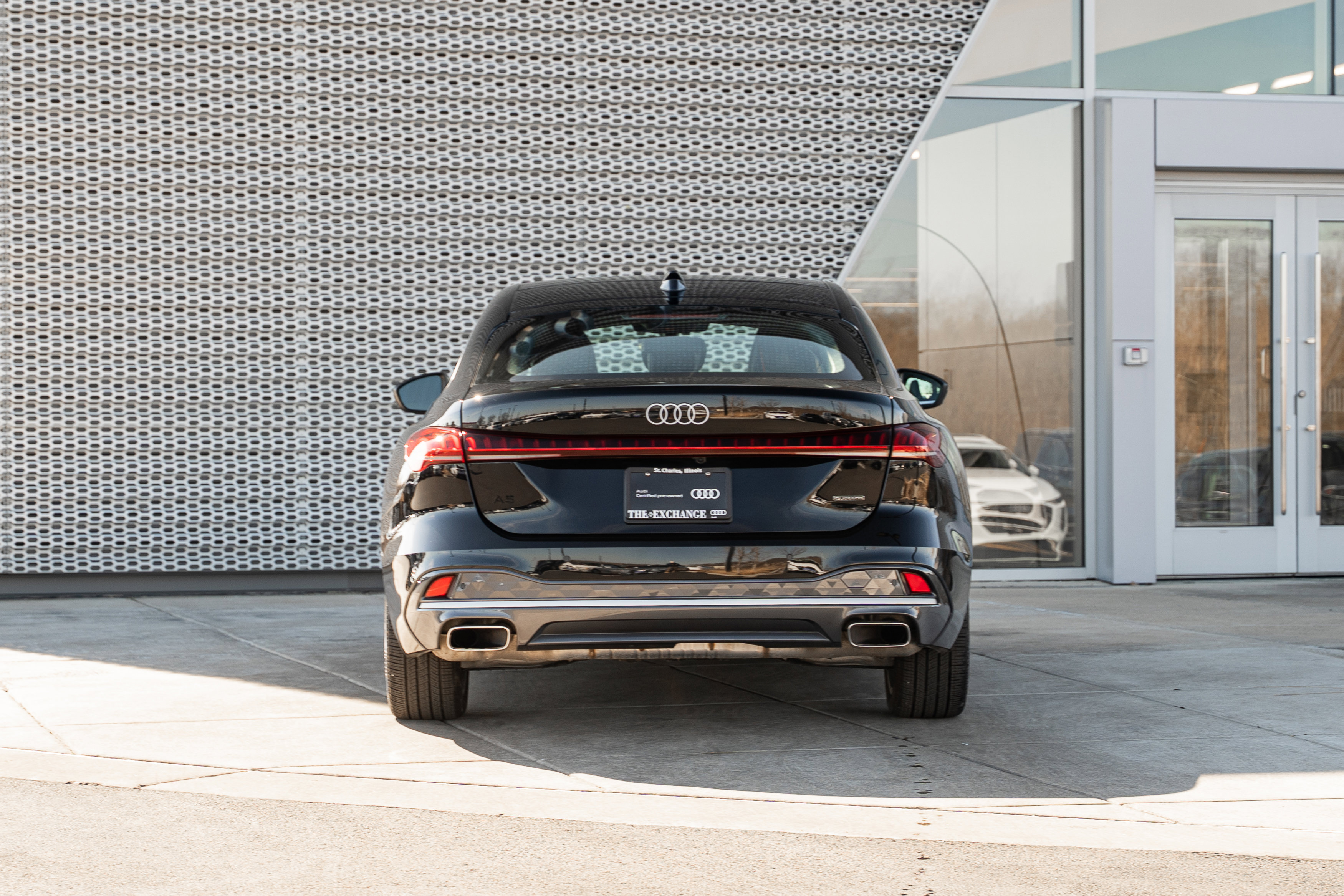 Certified 2025 Audi A5 2.0T Premium Plus w/ Premium Plus image 29