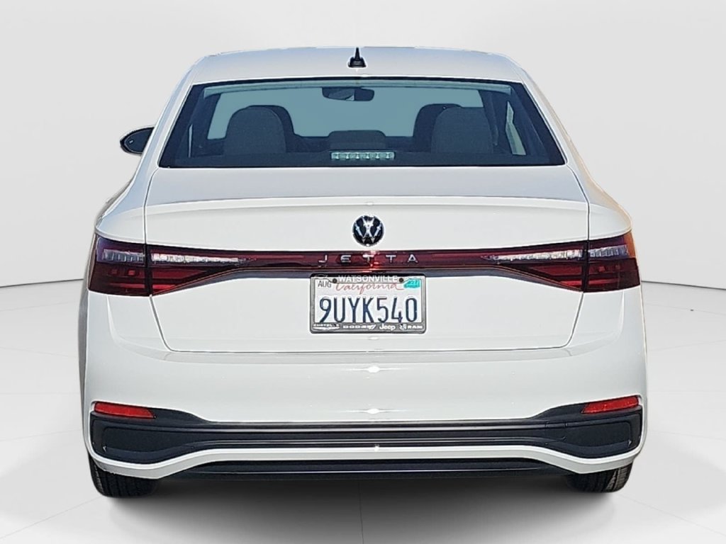 Used 2025 Volkswagen Jetta S FWD image 4