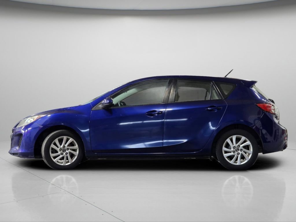 Used 2013 MAZDA MAZDA3 i Touring image 16