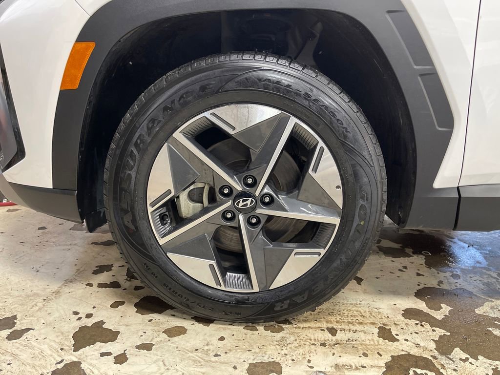 Used 2025 Hyundai Tucson SEL AWD/4WD image 11