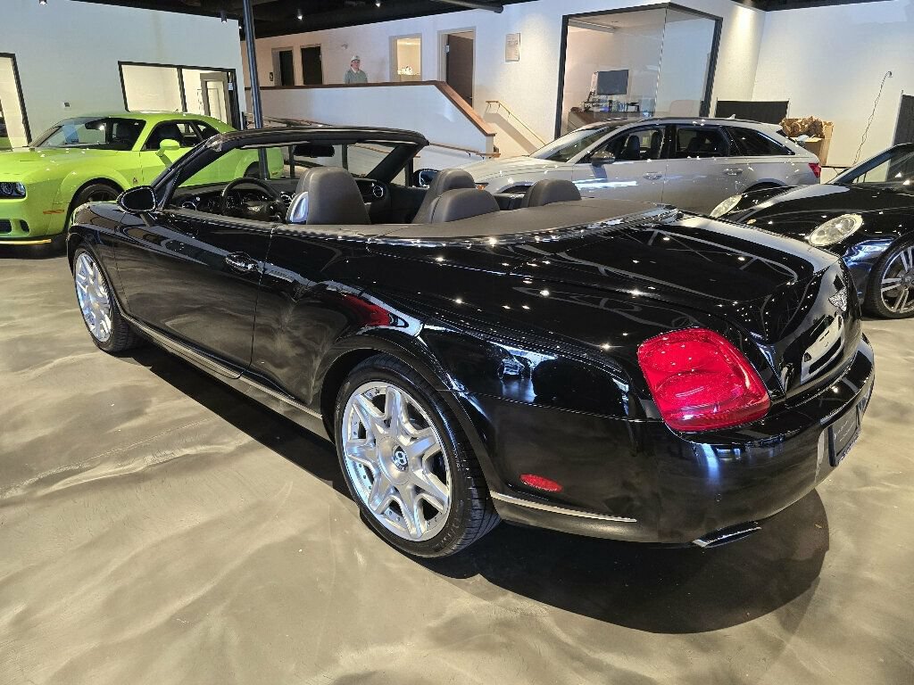 Used 2009 Bentley Continental GTC AWD/4WD image 13