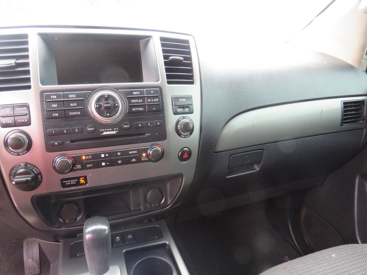 Used 2013 Nissan Armada SV AWD/4WD image 13