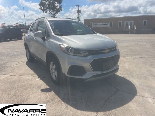 Used 2022 Chevrolet Trax LT w/ Driver Confidence Package