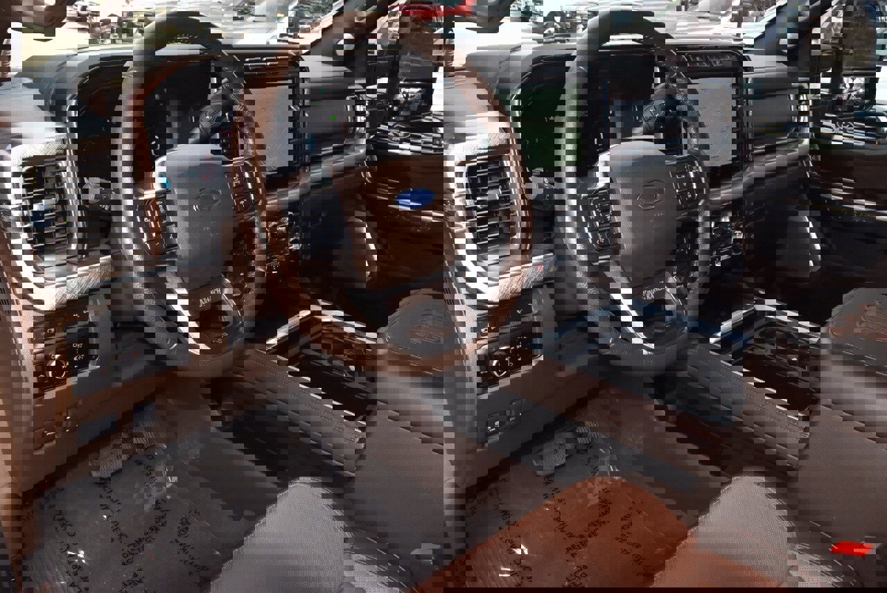 Used 2023 Ford F250 King Ranch w/ Chrome Package image 35