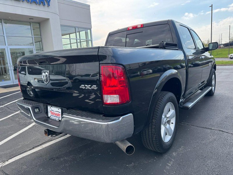 Used 2017 RAM 1500 Outdoorsman AWD/4WD image 3