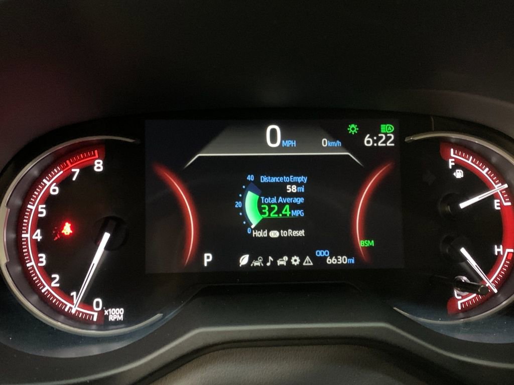 Used 2024 Toyota RAV4 XLE image 31