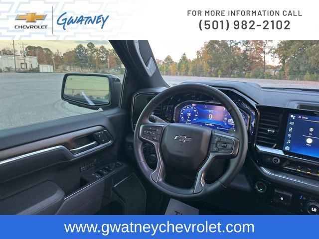 Used 2025 Chevrolet Silverado 1500 High Country w/ Midnight Edition image 30
