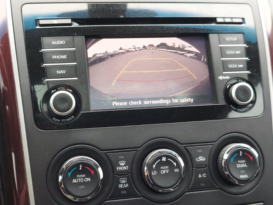 Used 2015 MAZDA CX-9 Grand Touring w/ GT Technology Package AWD/4WD image 15