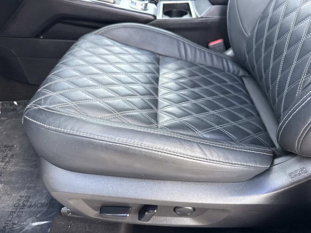 Used 2022 Mitsubishi Outlander SEL AWD/4WD image 25