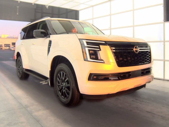 Certified 2026 Nissan Armada SV RWD image 11