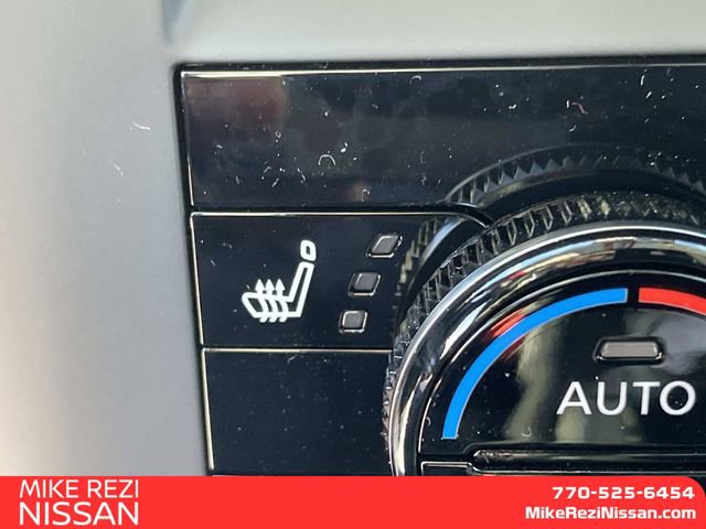 New 2026 Nissan Rogue SV w/ Cold Weather Package FWD image 19