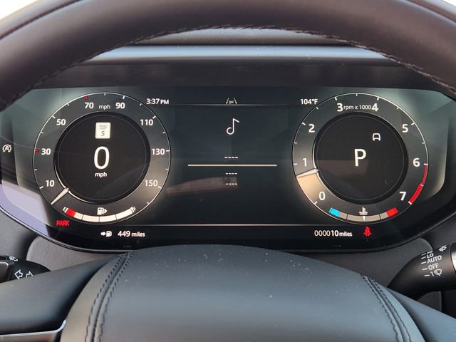 New 2026 Land Rover Range Rover Sport SE AWD/4WD image 11