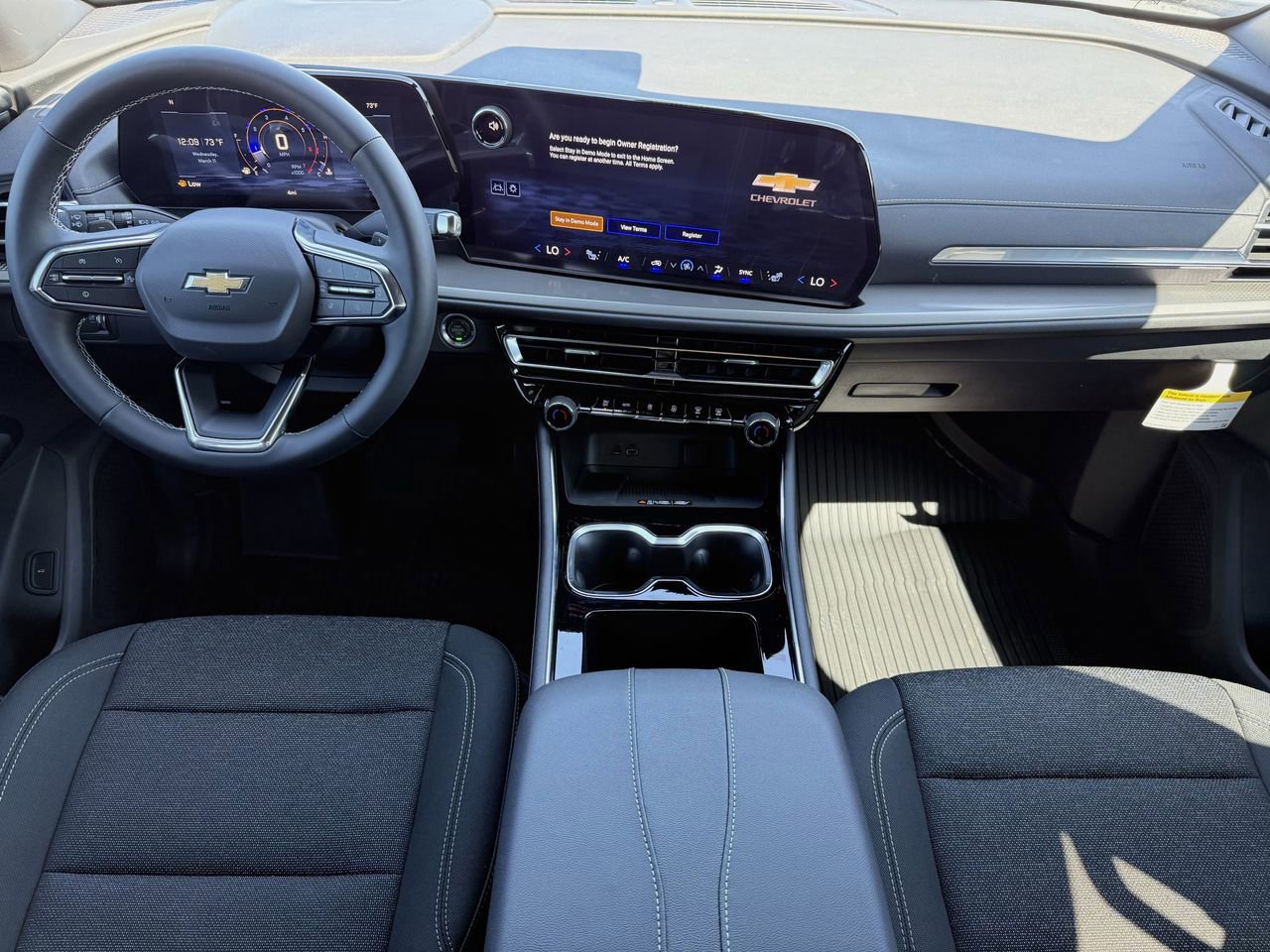 New 2026 Chevrolet Traverse LT image 10