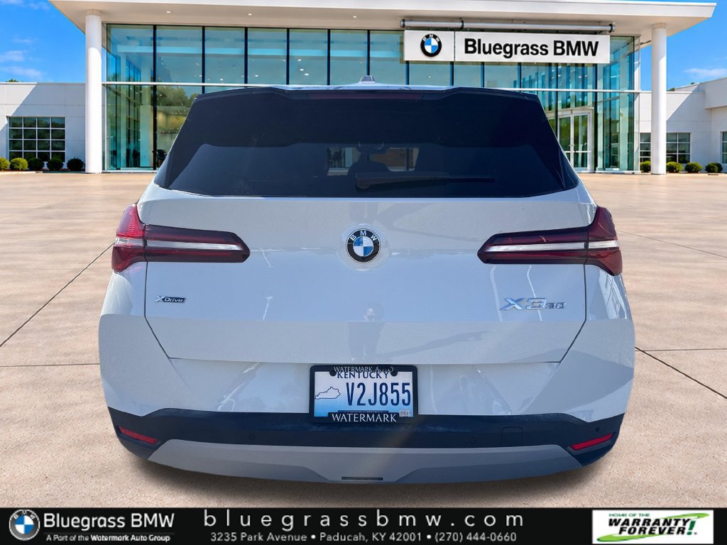 Used 2026 BMW X3 xDrive30i w/ Convenience Package AWD/4WD image 4