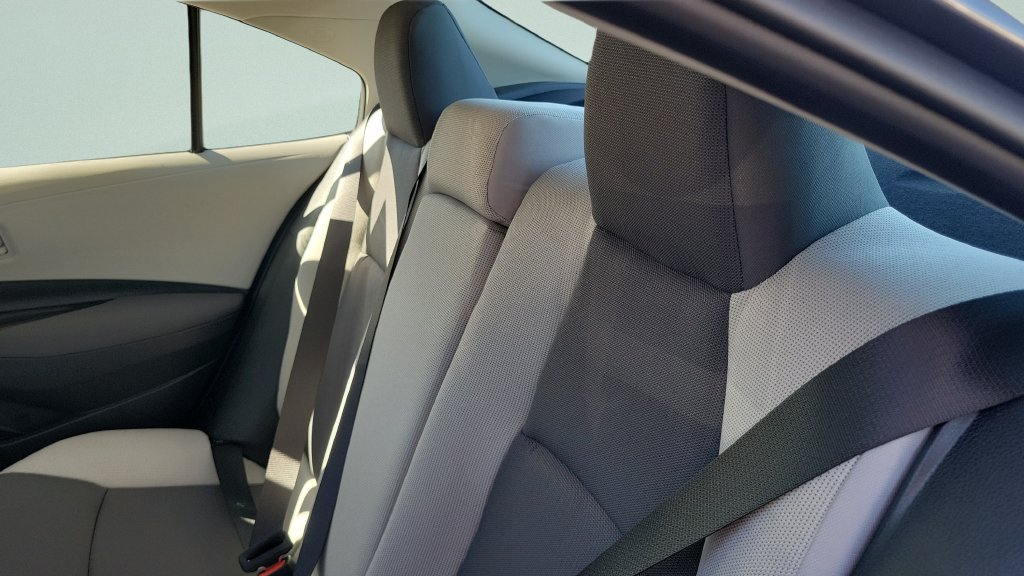 New 2027 Toyota Corolla LE FWD image 9