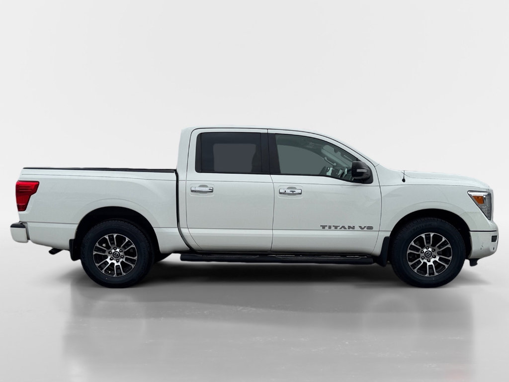 Used 2020 Nissan Titan SV w/ SV Convenience Package image 7