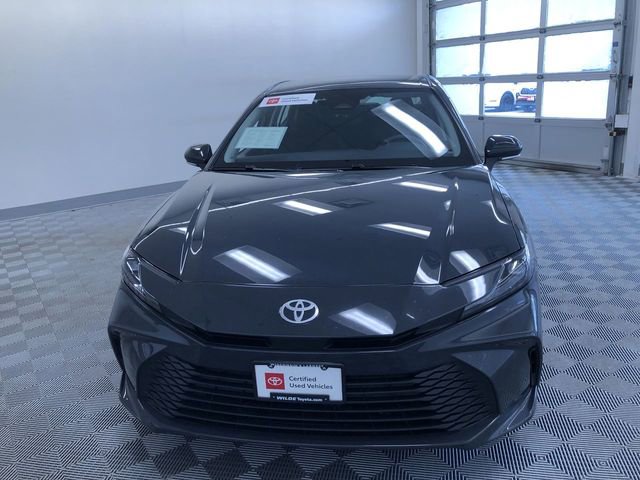 Certified 2026 Toyota Camry LE FWD image 14