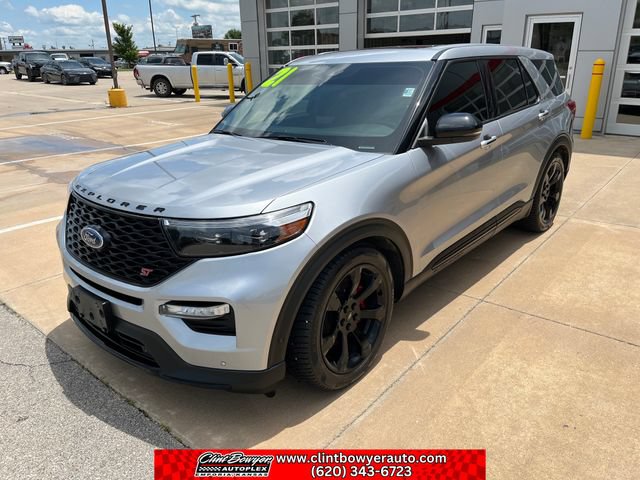 Used 2021 Ford Explorer ST w/ Equipment Group 401A