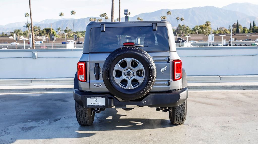 Used 2025 Ford Bronco Big Bend AWD/4WD image 8
