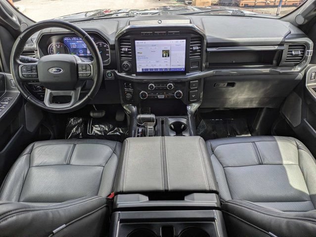 Used 2022 Ford F150 XLT w/ Equipment Group 302A High AWD/4WD image 14