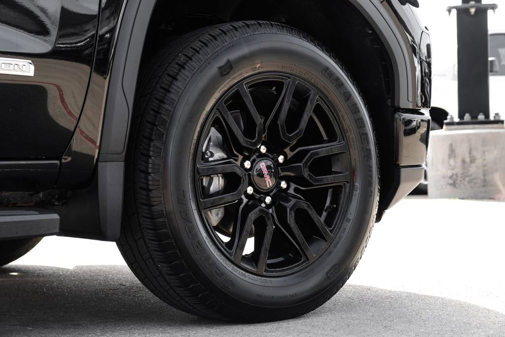 Used 2023 GMC Sierra 1500 Elevation image 59