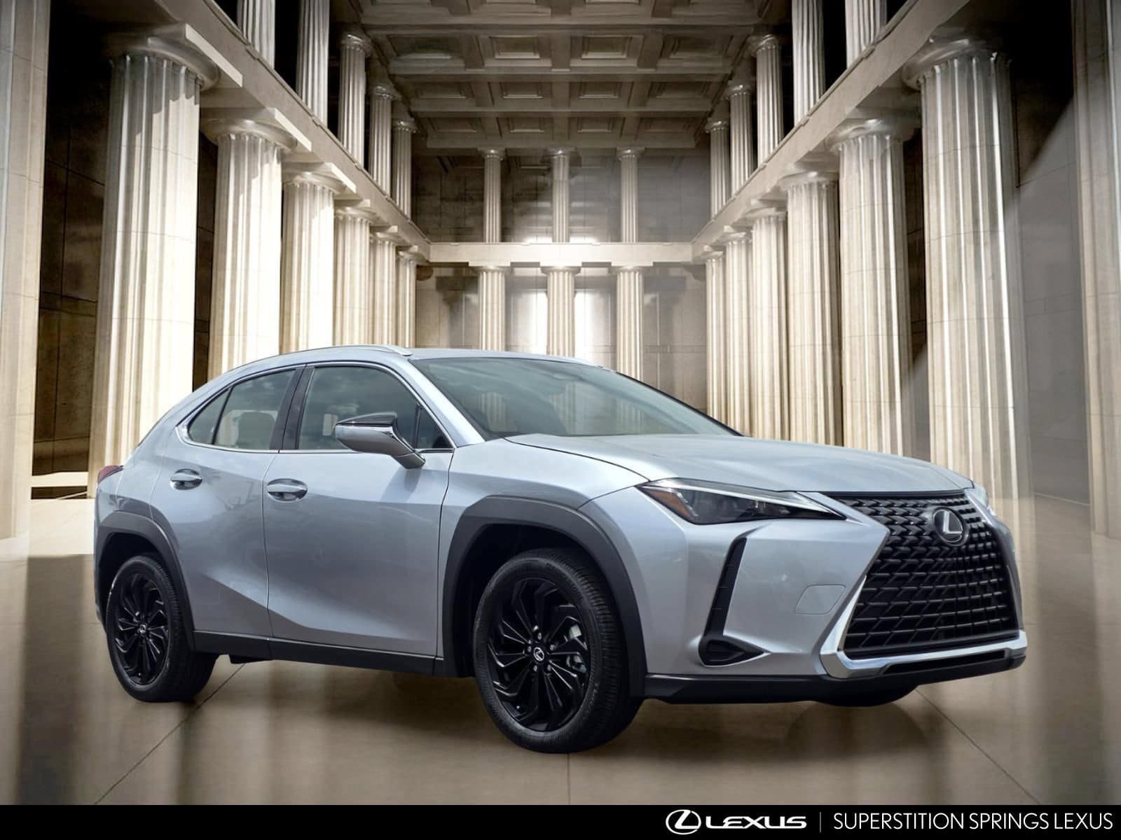 New 2026 Lexus UX 300h FWD image 2