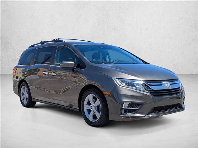 Used 2020 Honda Odyssey EX video 3