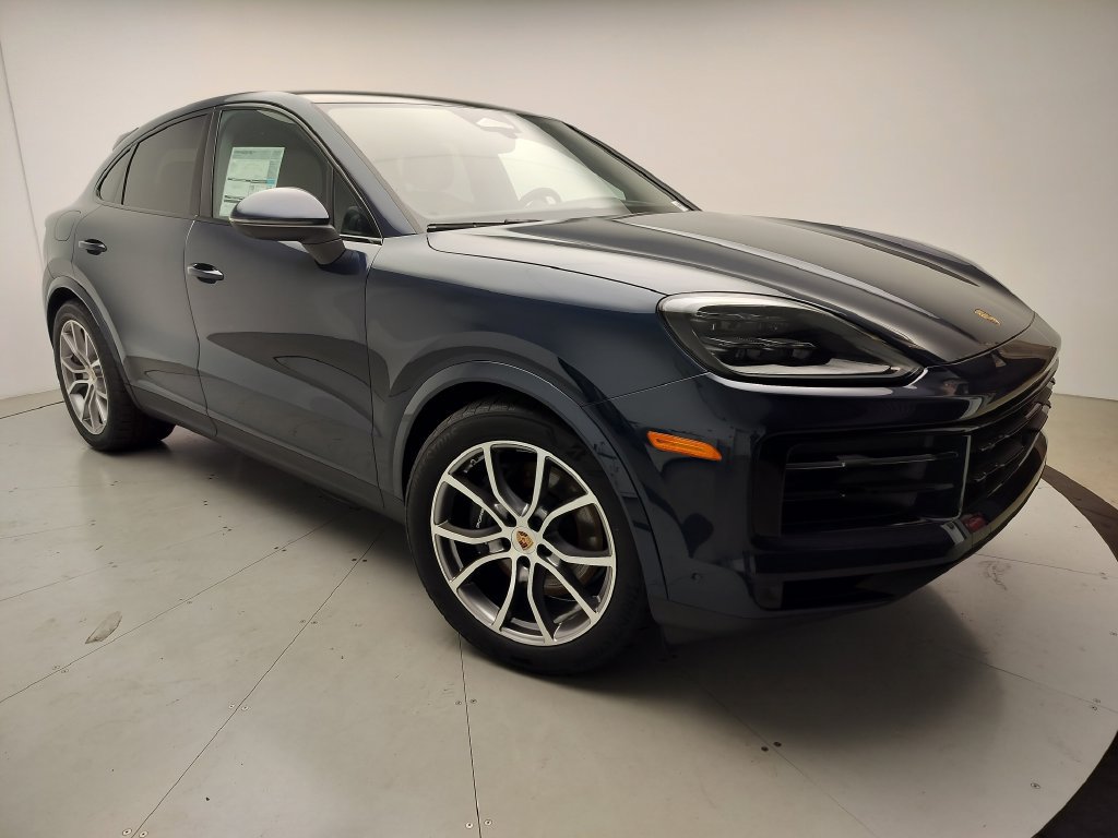 New 2026 Porsche Cayenne Coupe AWD/4WD image 23