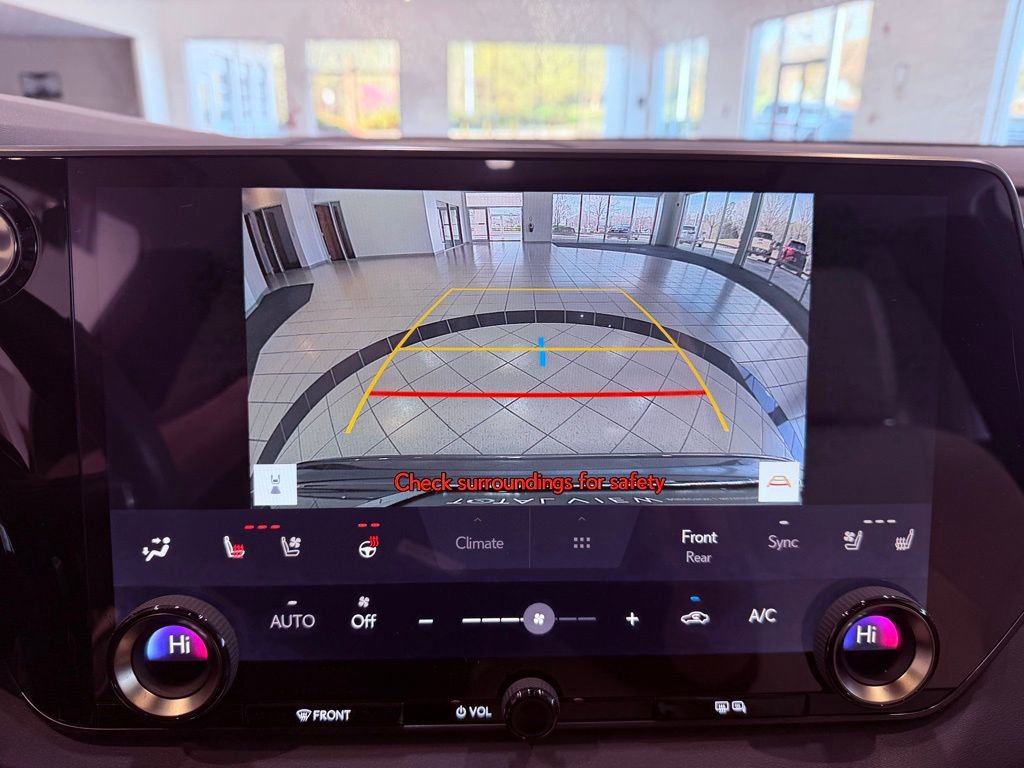 Used 2023 Lexus RX 350 Premium Plus w/ Cold Area Package FWD image 26