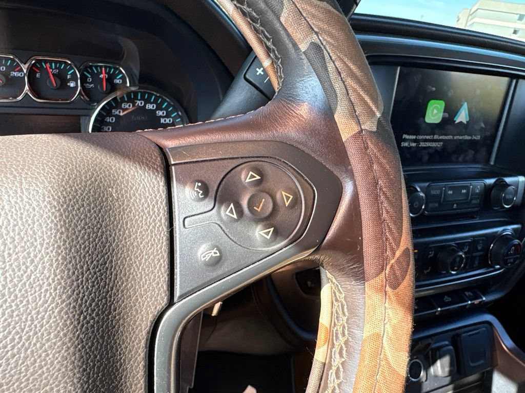 Used 2017 Chevrolet Silverado 1500 LTZ w/ Sport Package AWD/4WD image 22