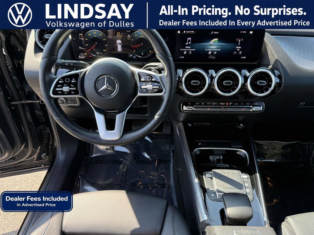 Used 2023 Mercedes-Benz GLA 250 4MATIC image 11