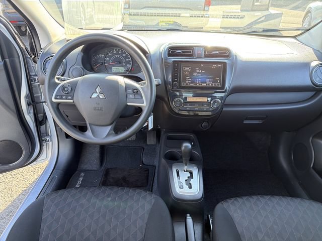 Used 2024 Mitsubishi Mirage ES FWD image 12