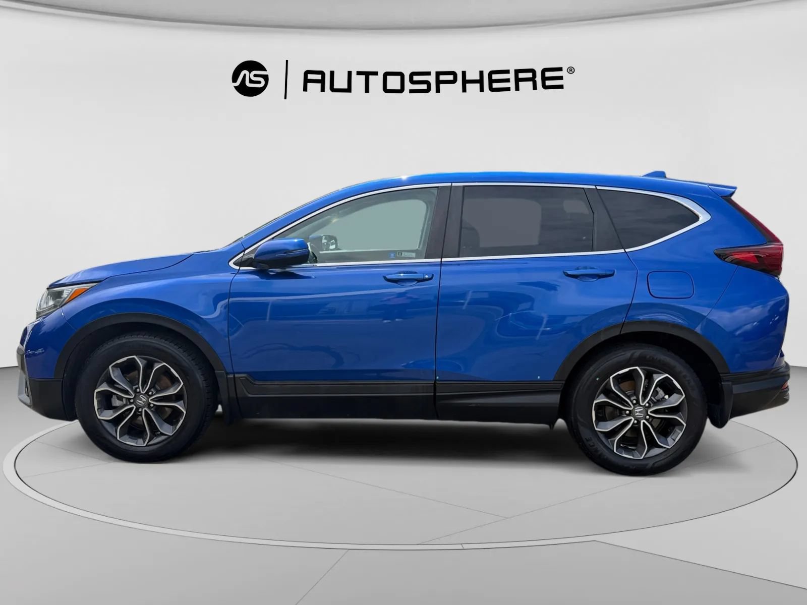 Used 2021 Honda CR-V EX image 4