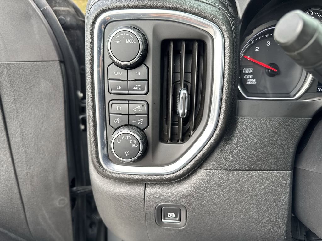 Certified 2020 Chevrolet Silverado 1500 RST w/ All-Star Edition image 23