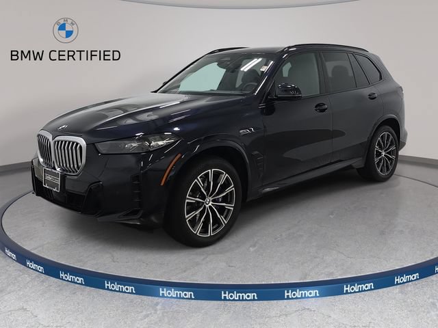 Used 2024 BMW X5 xDrive40i w/ M Sport Package AWD/4WD image 1