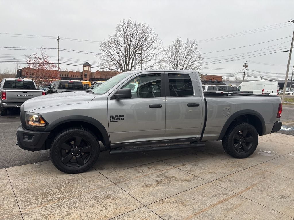 Used 2020 RAM 1500 Warlock AWD/4WD image 9