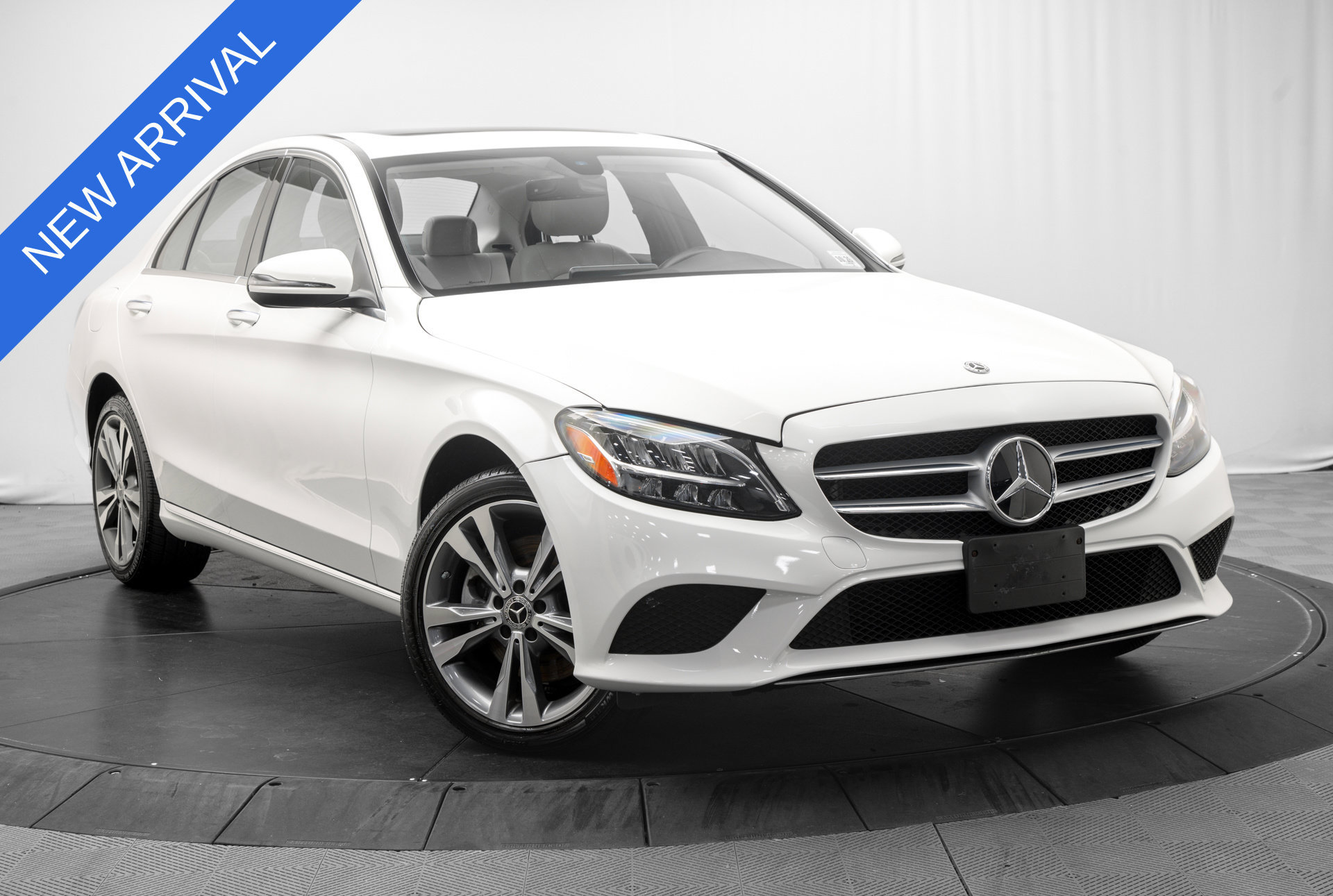 Used 2021 Mercedes-Benz C 300 4MATIC Sedan