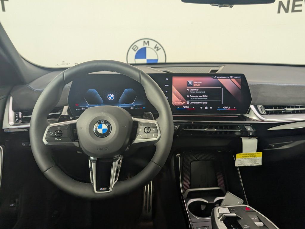 New 2026 BMW X2 xDrive28i w/ M Sport Package AWD/4WD image 18