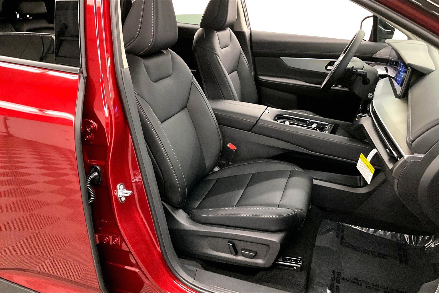 New 2025 Nissan Murano SL AWD/4WD image 36