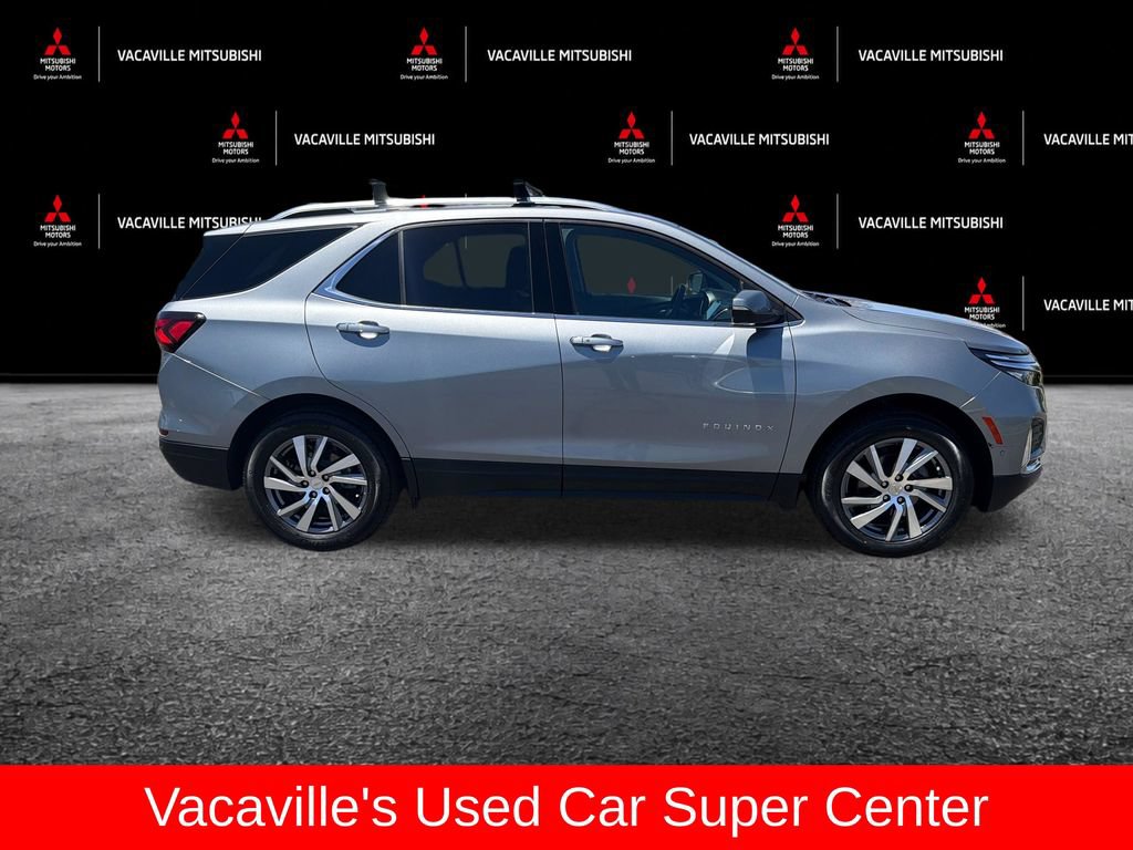 Used 2023 Chevrolet Equinox Premier AWD/4WD image 6