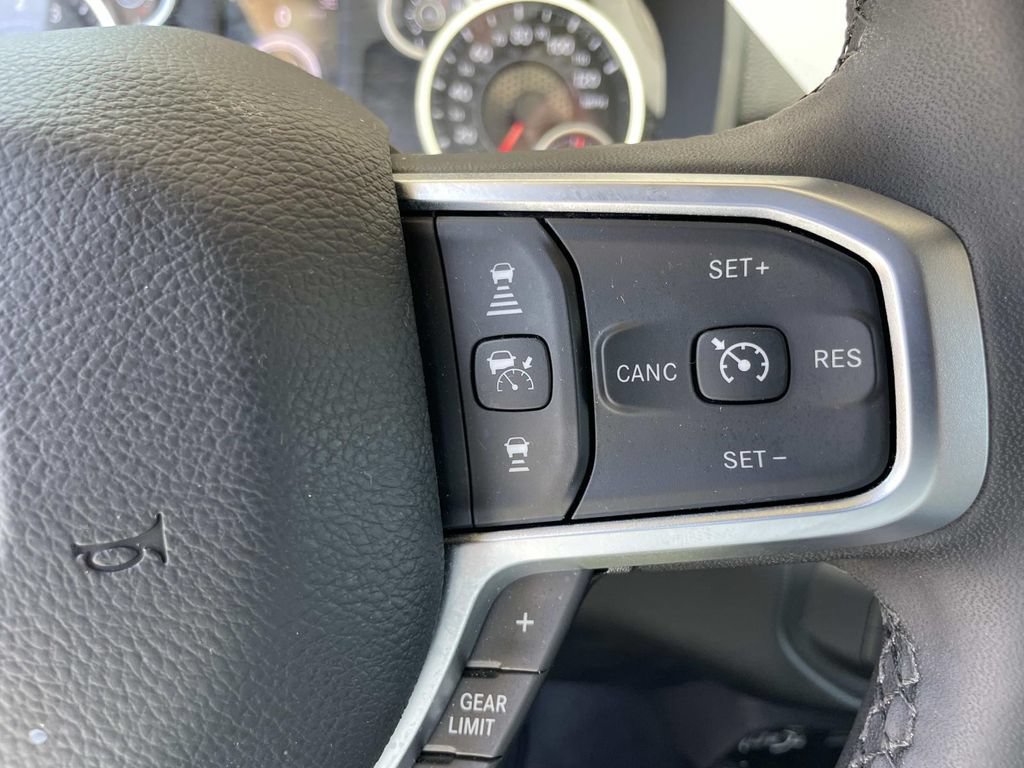 Used 2026 RAM 2500 Big Horn AWD/4WD image 45
