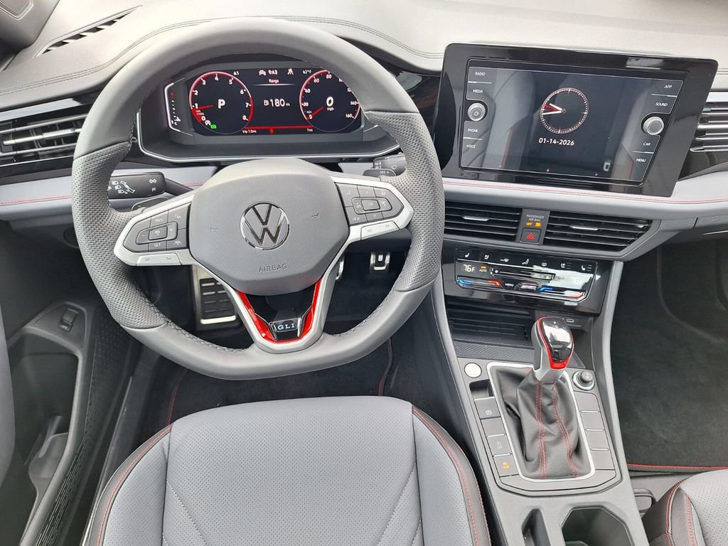 Certified 2026 Volkswagen Jetta GLI Autobahn FWD image 20