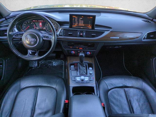 Used 2016 Audi A6 2.0T Premium Plus w/ Premium Plus Package image 19