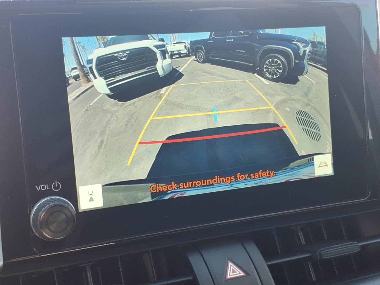 Certified 2023 Toyota RAV4 LE FWD image 15