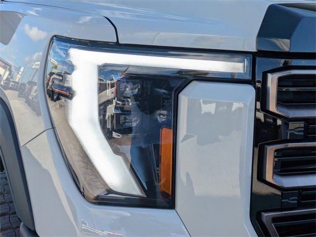 New 2026 GMC Sierra 2500 AT4X image 10