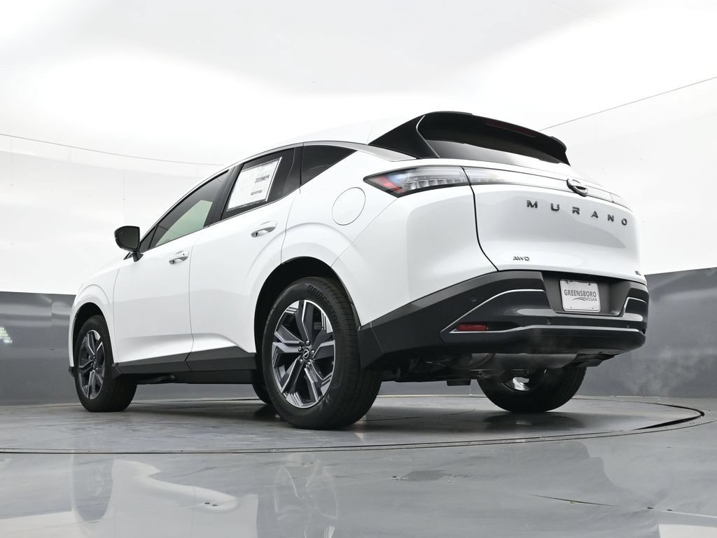 New 2026 Nissan Murano SL AWD/4WD image 42