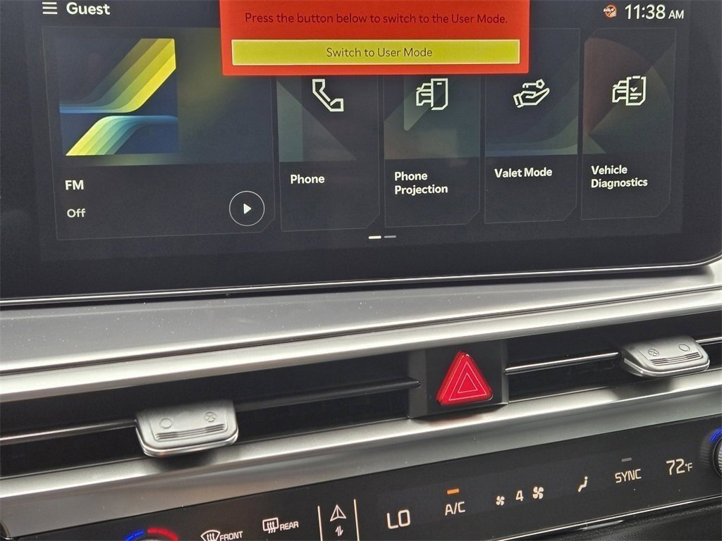 New 2026 Kia Sorento S image 14