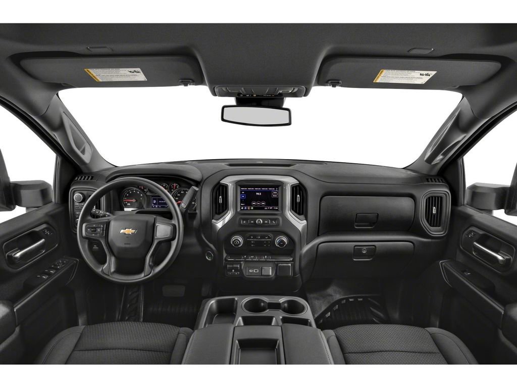 New 2026 Chevrolet Silverado 2500 LT AWD/4WD image 5